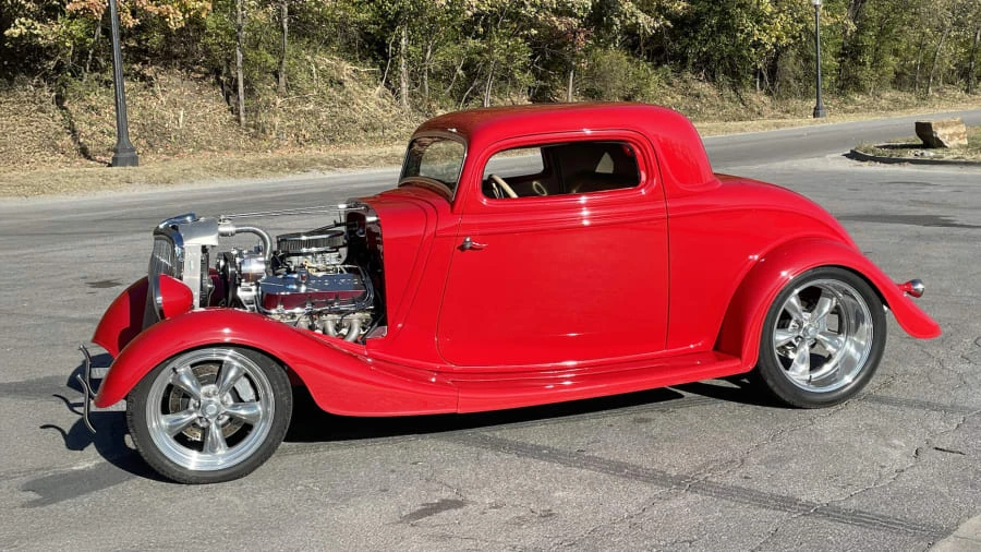 1933 Ford Model 18 & 40 - Image 7 of 20