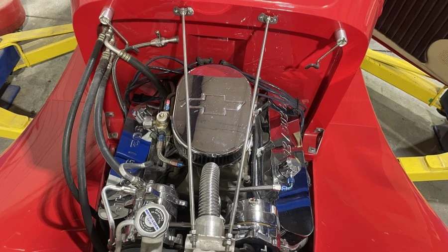 1933 Ford Model 18 & 40 - Image 11 of 20