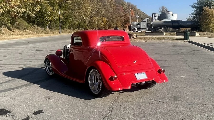 1933 Ford Model 18 & 40 - Image 5 of 20