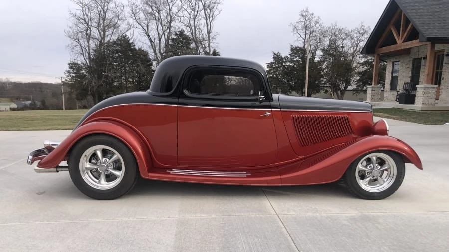 1933 Ford Model 18 & 40 - Image 6 of 17