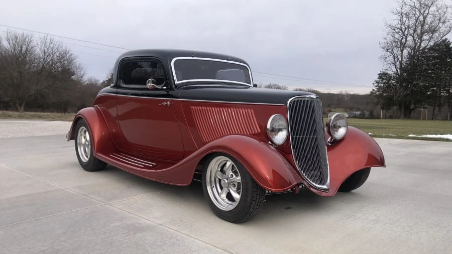 1933 Ford Model 18 & 40 - Image 5 of 17