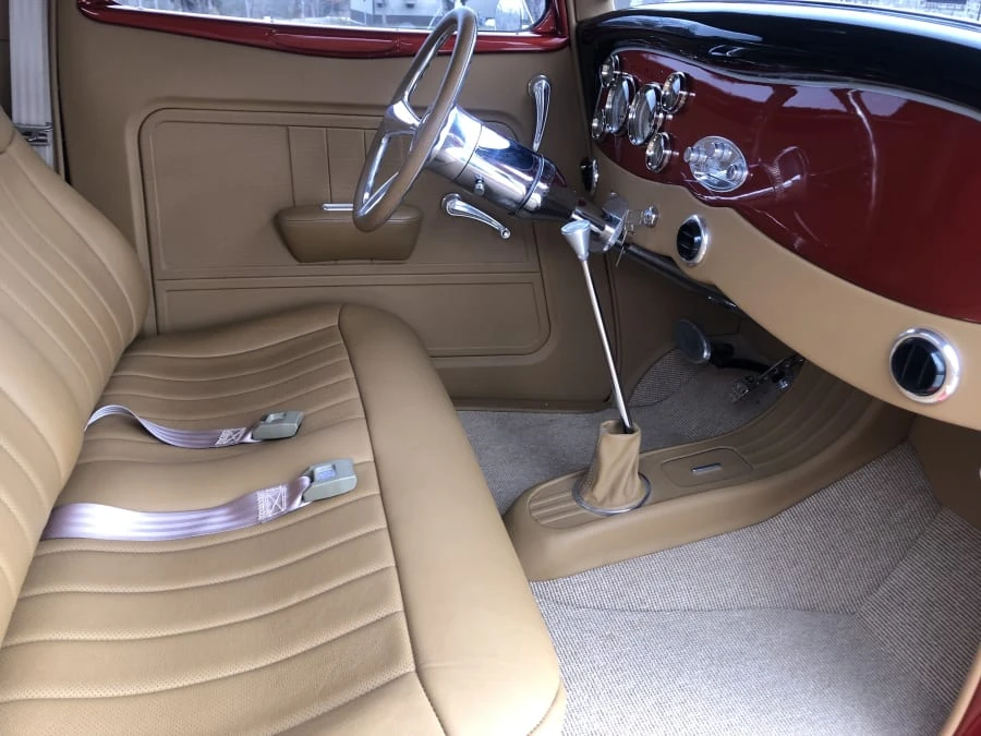 1933 Ford Model 18 & 40 - Image 9 of 17