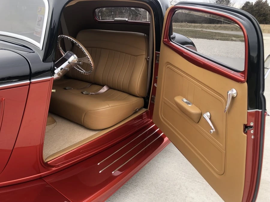 1933 Ford Model 18 & 40 - Image 10 of 17