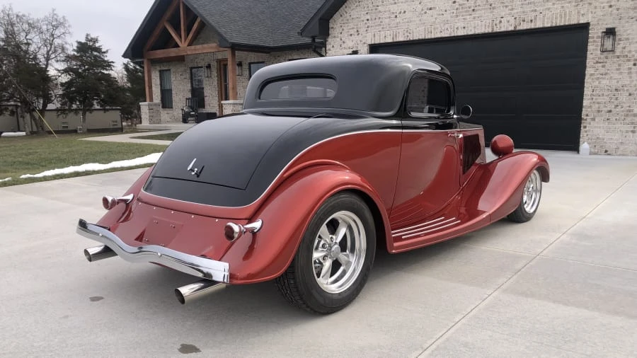 1933 Ford Model 18 & 40 - Image 3 of 17