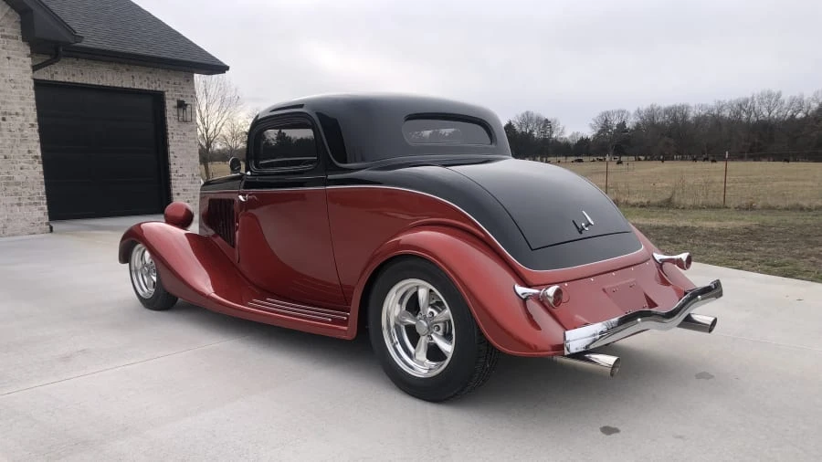 1933 Ford Model 18 & 40 - Image 2 of 17