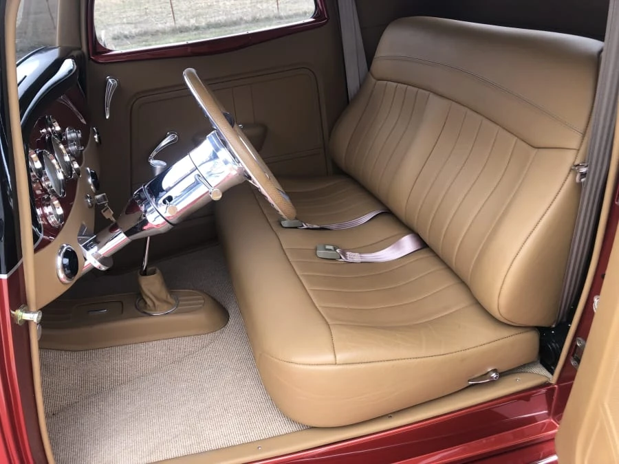 1933 Ford Model 18 & 40 - Image 11 of 17