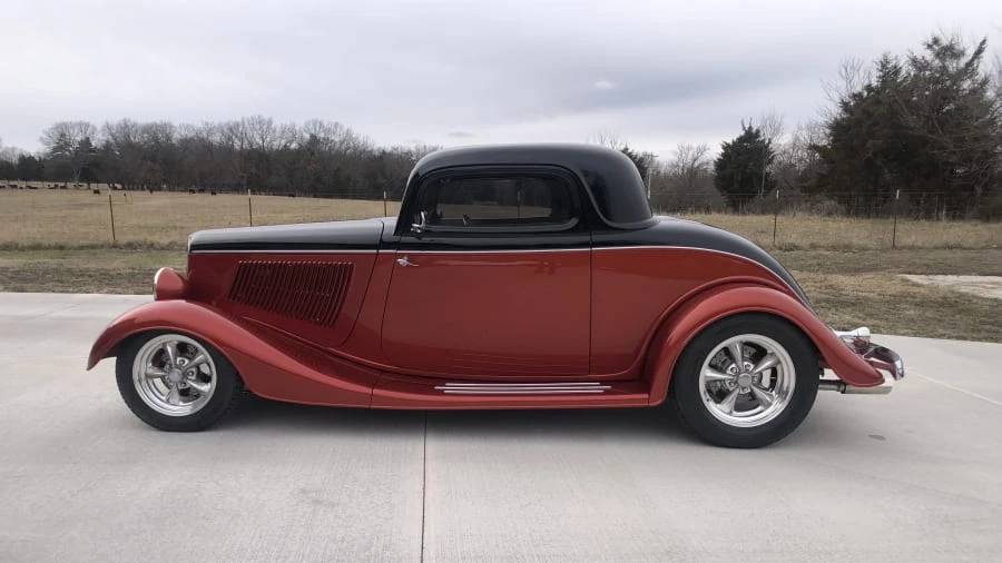 1933 Ford Model 18 & 40 - Image 4 of 17