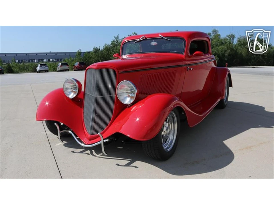 1933 Ford Model 18 & 40 - Image 2 of 31
