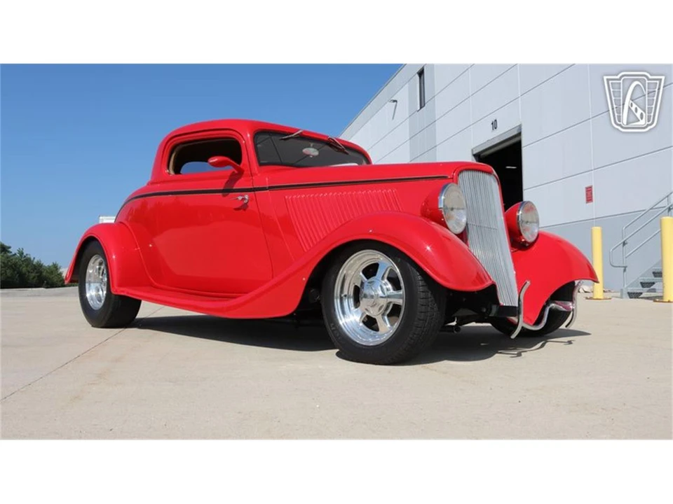1933 Ford Model 18 & 40 - Image 3 of 31