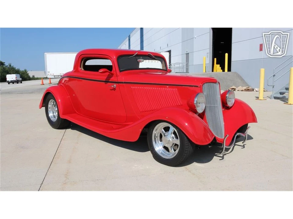 1933 Ford Model 18 & 40 - Image 5 of 31
