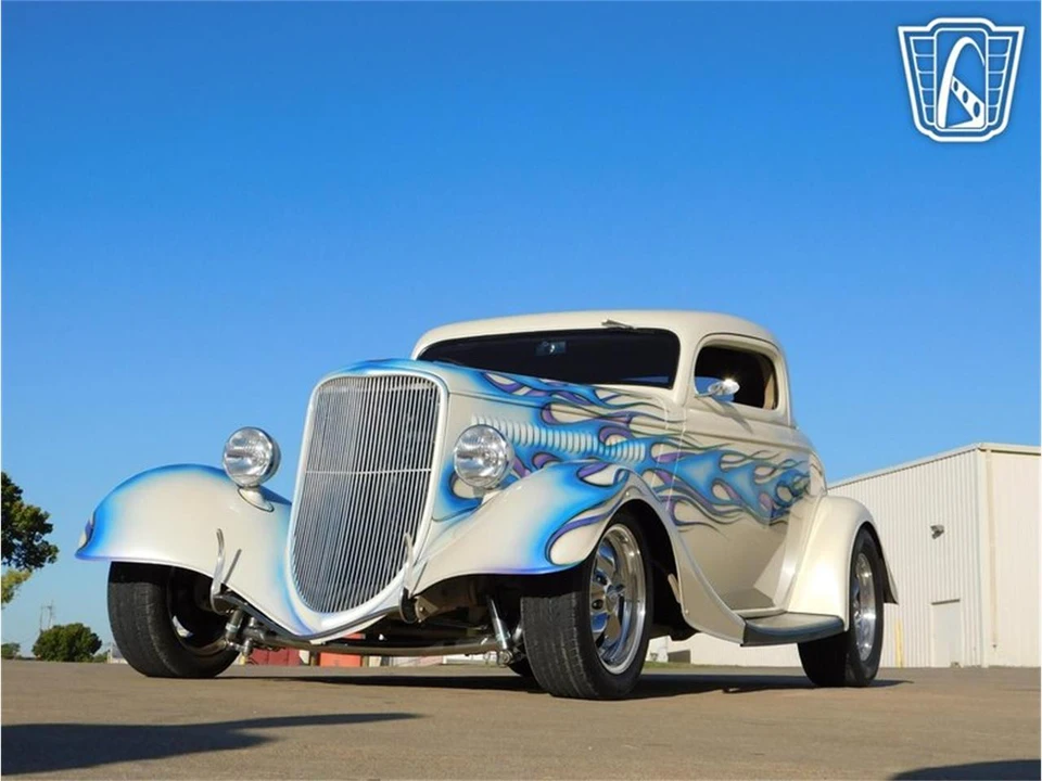 1933 Ford Model 18 & 40 - Image 21 of 31