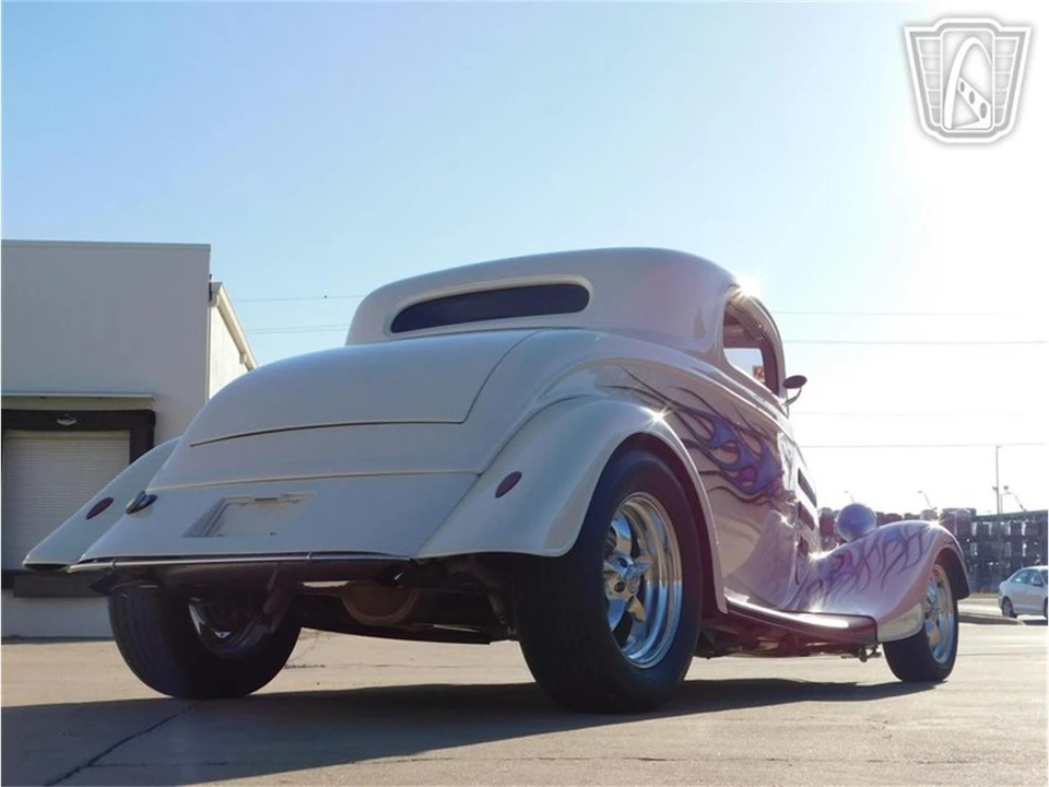 1933 Ford Model 18 & 40 - Image 31 of 31