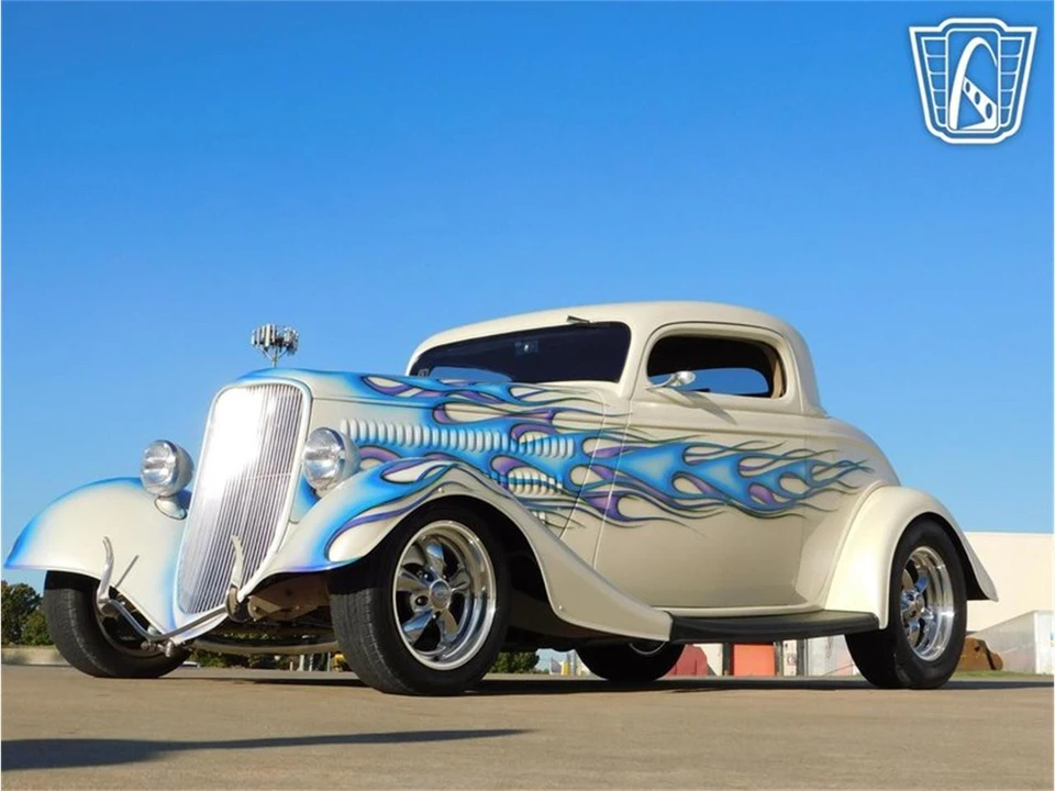 1933 Ford Model 18 & 40 - Image 22 of 31
