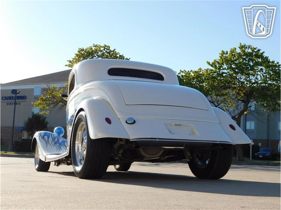 1933 Ford Model 18 & 40 - Image 27 of 31