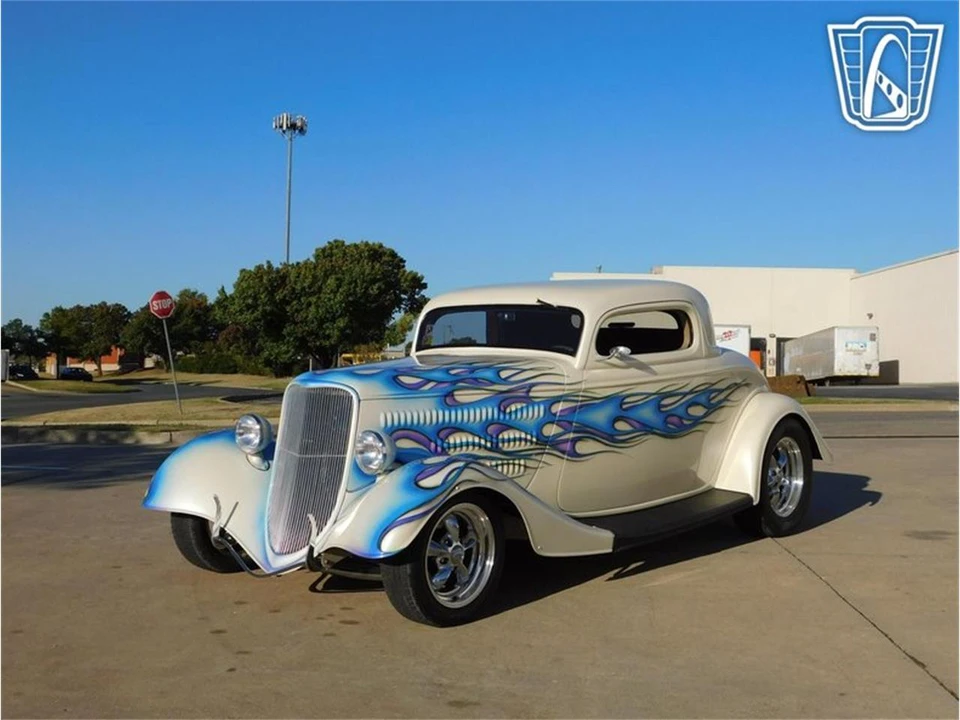1933 Ford Model 18 & 40 - Image 2 of 31