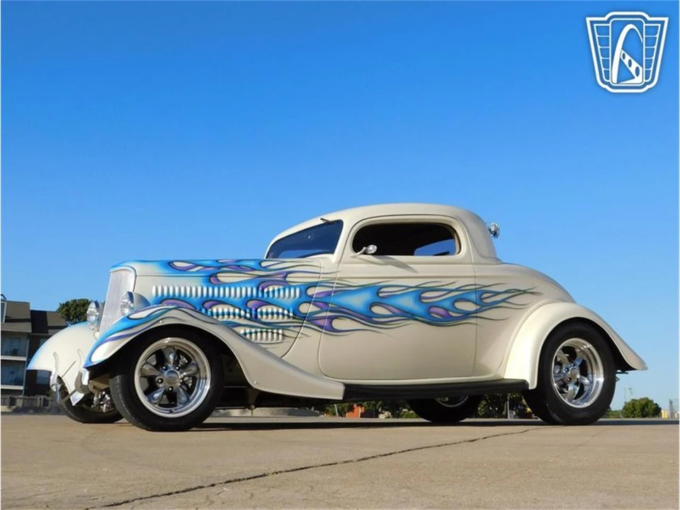1933 Ford Model 18 & 40 - Image 23 of 31