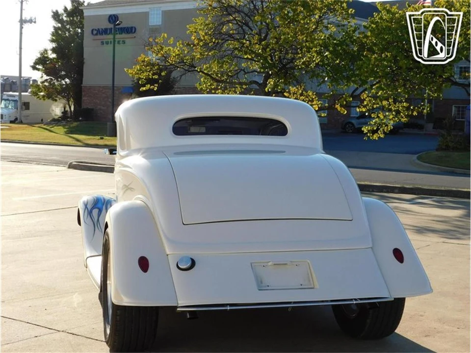 1933 Ford Model 18 & 40 - Image 8 of 31