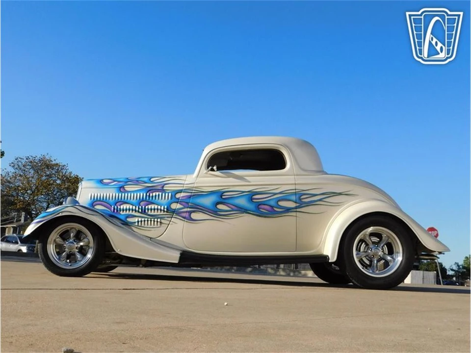 1933 Ford Model 18 & 40 - Image 24 of 31