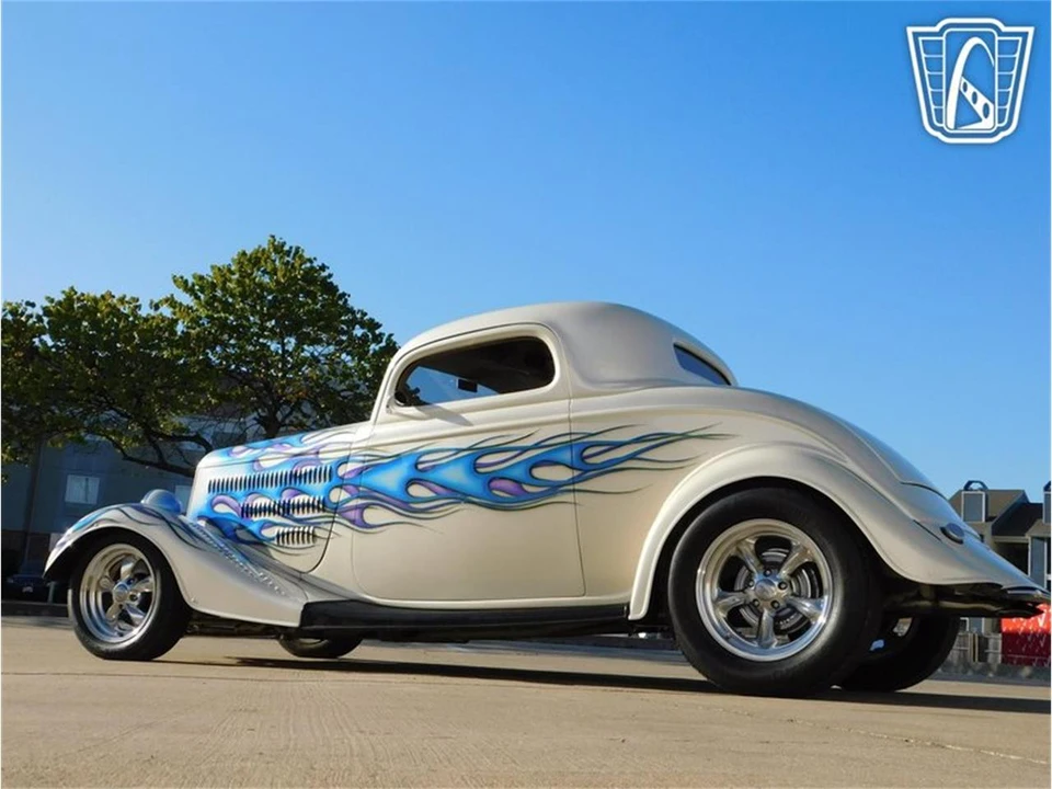 1933 Ford Model 18 & 40 - Image 25 of 31