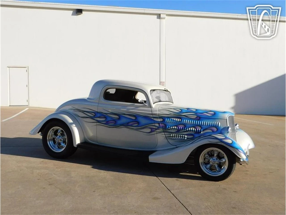 1933 Ford Model 18 & 40 - Image 15 of 31