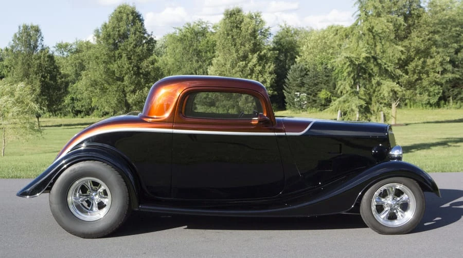 1933 Ford Model 18 & 40 - Image 2 of 11