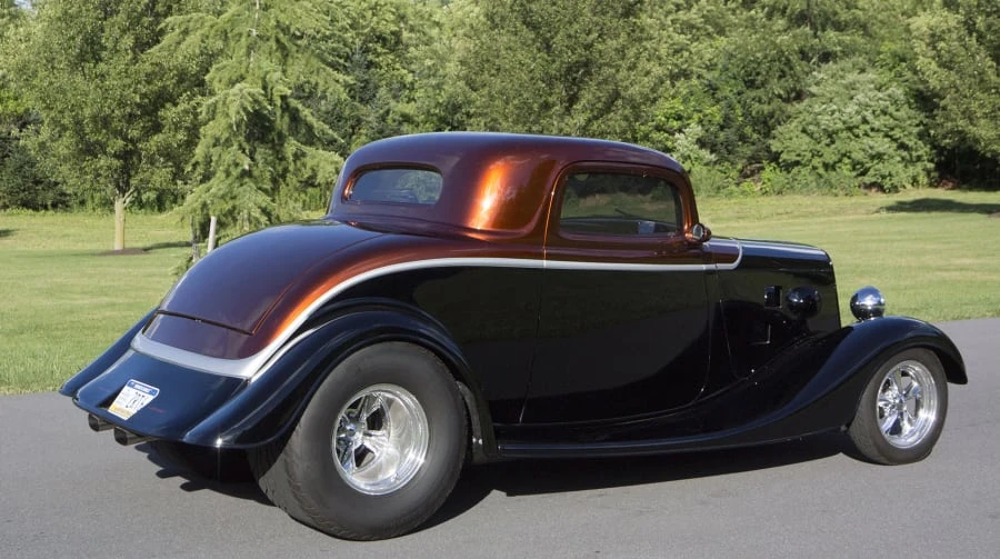 1933 Ford Model 18 & 40 - Image 3 of 11