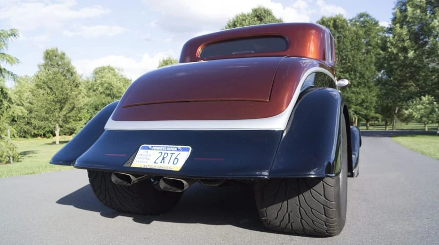 1933 Ford Model 18 & 40 - Image 4 of 11