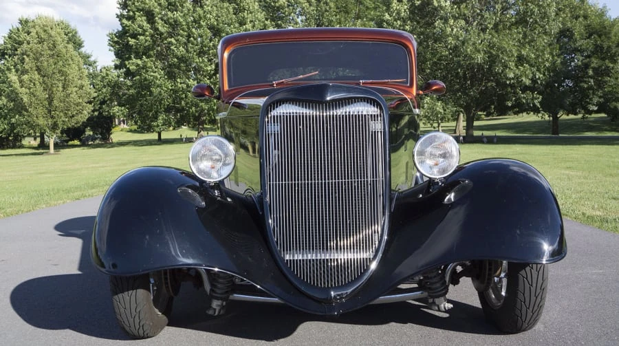 1933 Ford Model 18 & 40 - Image 5 of 11