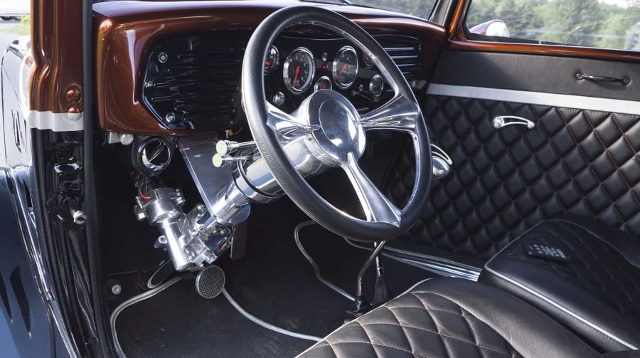 1933 Ford Model 18 & 40 - Image 6 of 11