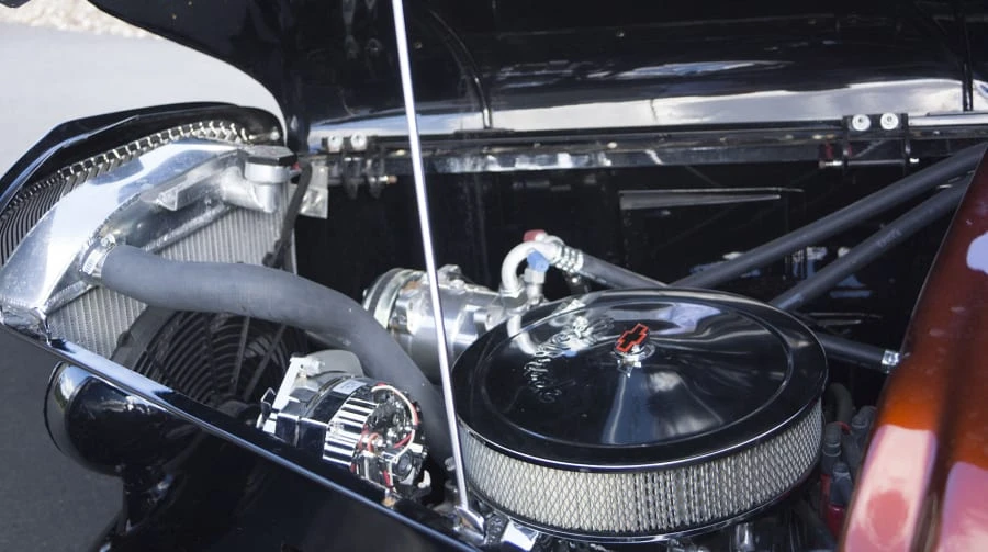 1933 Ford Model 18 & 40 - Image 7 of 11