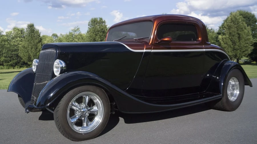 1933 Ford Model 18 & 40 - Image 10 of 11