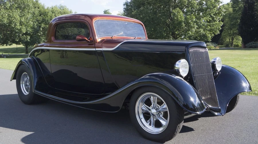 1933 Ford Model 18 & 40 - Image 11 of 11