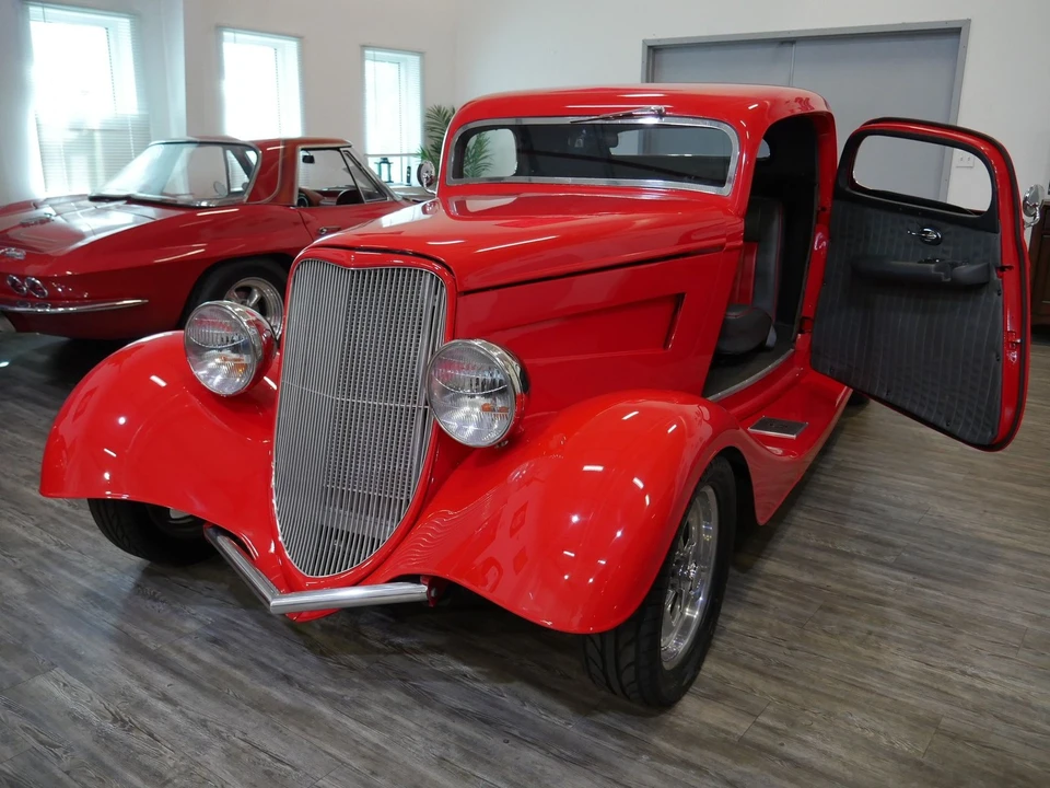 1933 Ford Model 18 & 40 - Image 10 of 21