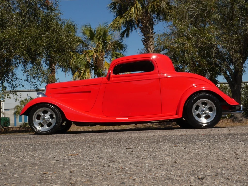1933 Ford Model 18 & 40 - Image 21 of 21