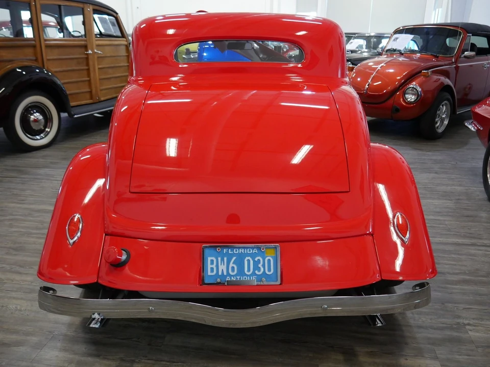 1933 Ford Model 18 & 40 - Image 12 of 21