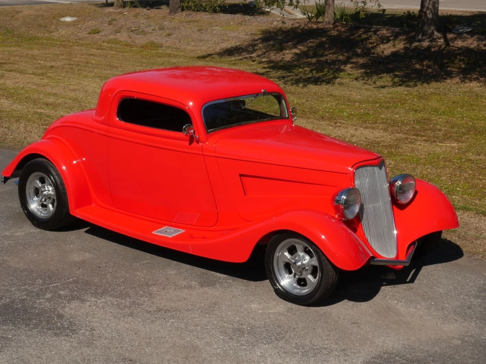 1933 Ford Model 18 & 40 - Image 3 of 21