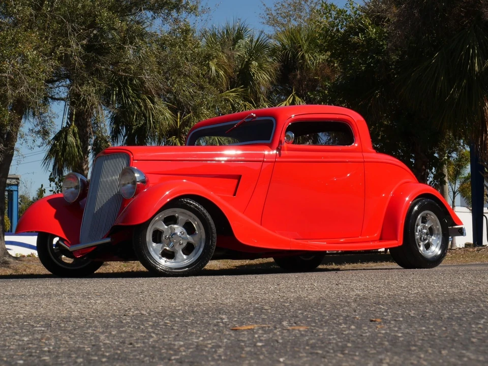 1933 Ford Model 18 & 40 - Image 18 of 21