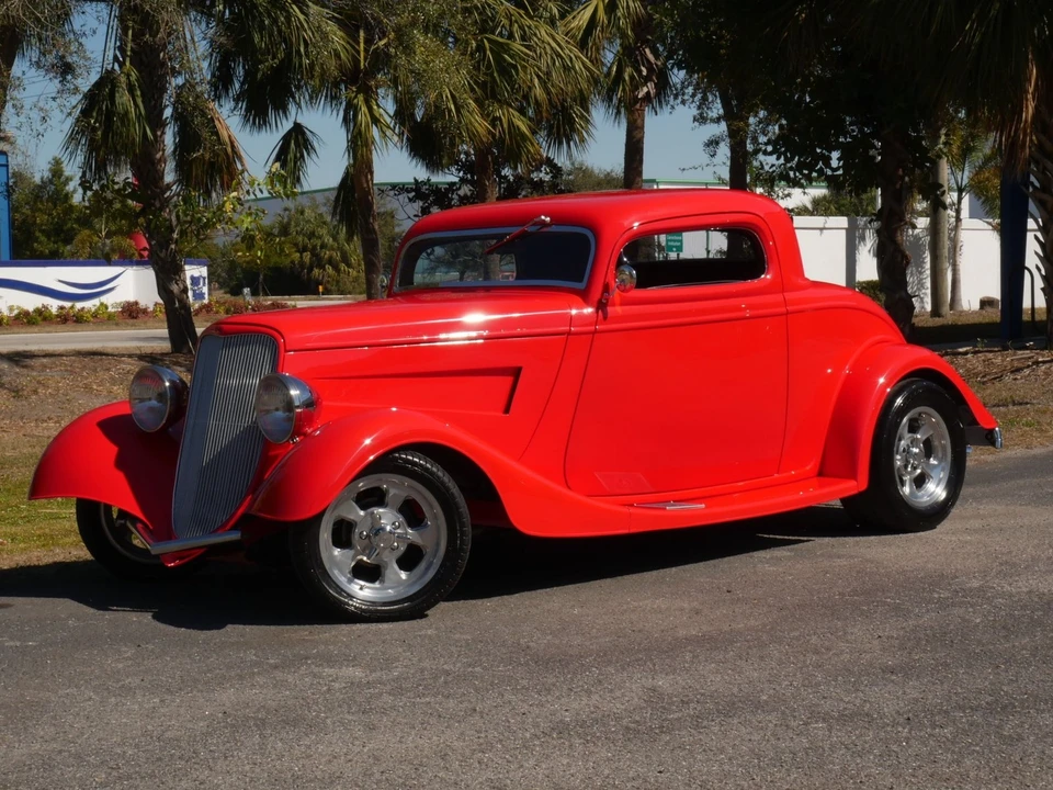 1933 Ford Model 18 & 40 - Image 20 of 21