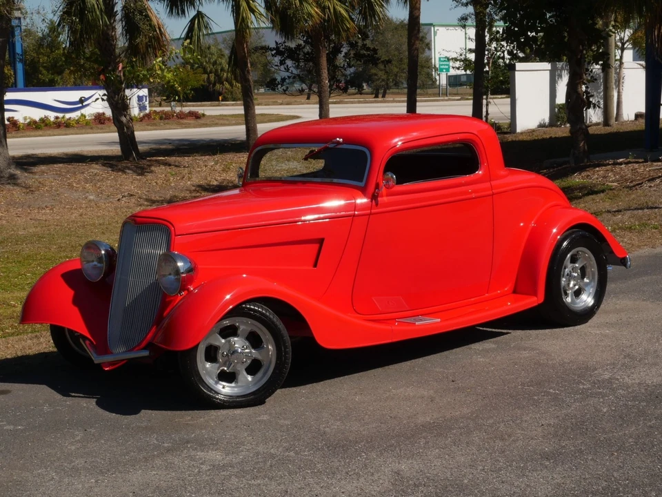 1933 Ford Model 18 & 40 - Image 19 of 21
