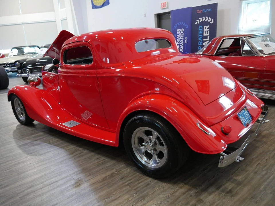 1933 Ford Model 18 & 40 - Image 11 of 21