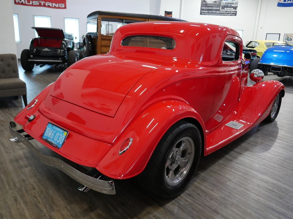 1933 Ford Model 18 & 40 - Image 13 of 21