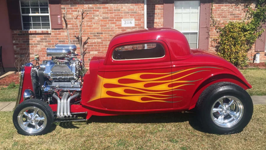 1933 Ford Model 18 & 40 - Image 2 of 5