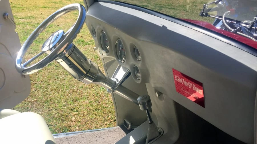 1933 Ford Model 18 & 40 - Image 5 of 5