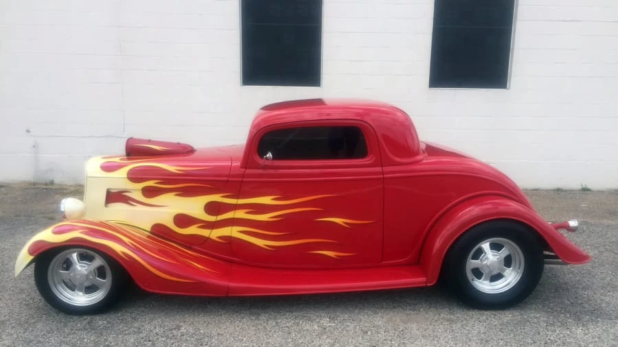 1933 Ford Model 18 & 40 - Image 2 of 7