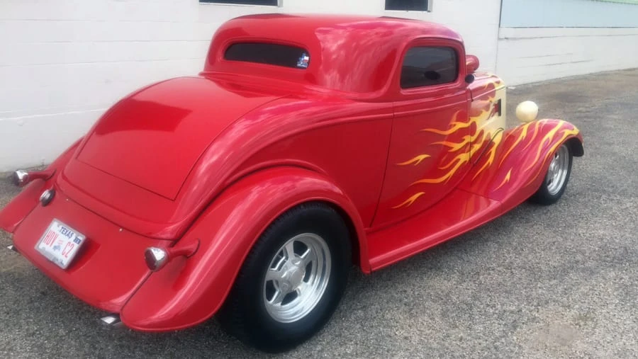 1933 Ford Model 18 & 40 - Image 3 of 7