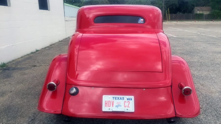 1933 Ford Model 18 & 40 - Image 4 of 7