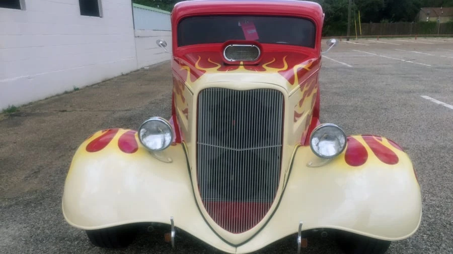 1933 Ford Model 18 & 40 - Image 6 of 7