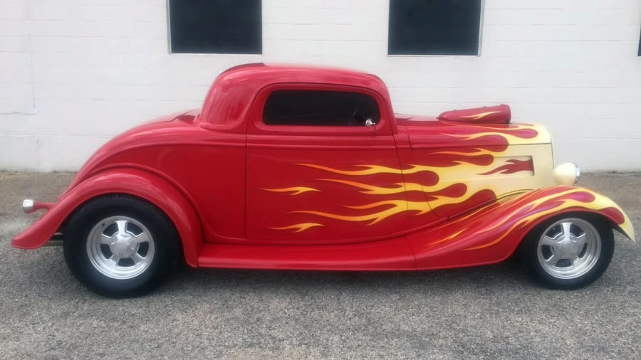 1933 Ford Model 18 & 40 - Image 7 of 7