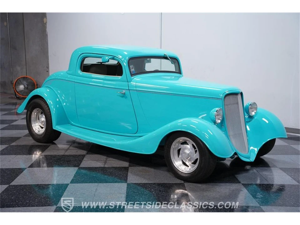 1933 Ford Model 18 & 40 - Image 13 of 31
