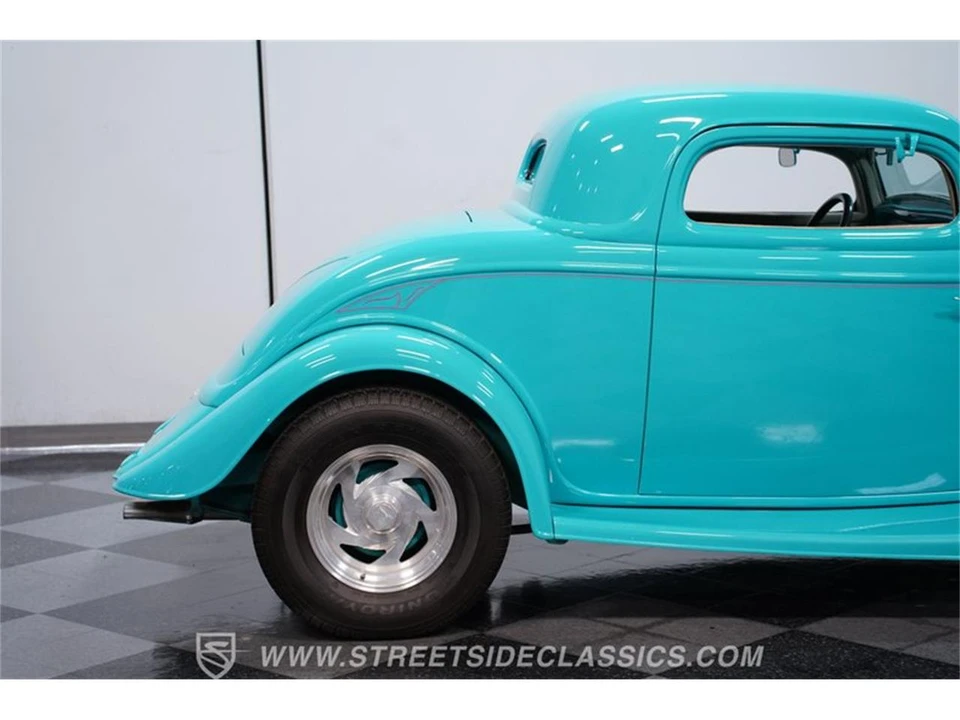 1933 Ford Model 18 & 40 - Image 23 of 31